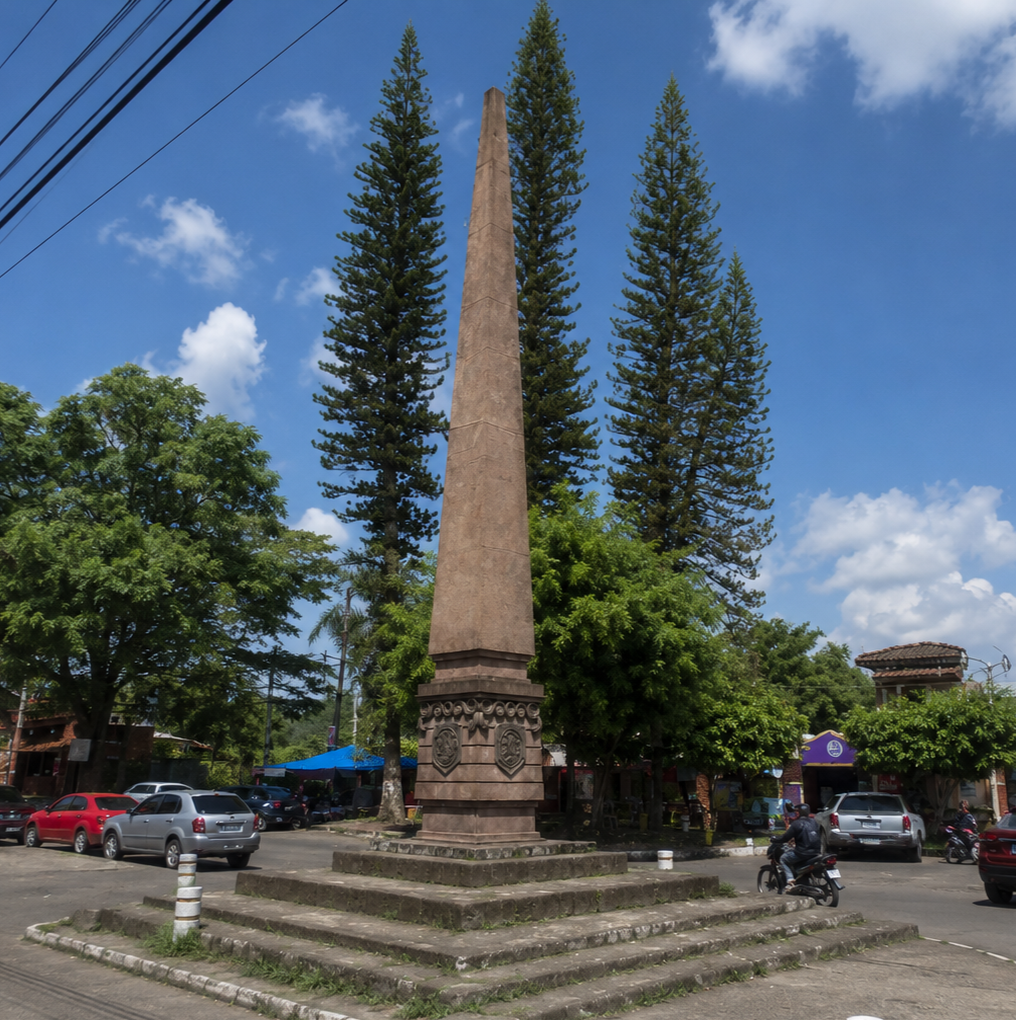 Parque balboa